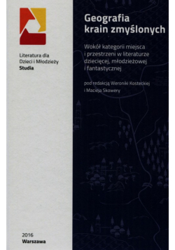 Geografia krain zmyślonych