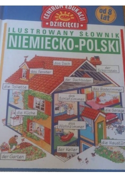Ilustrowany słownik niemiecko-polski