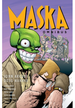 Maska Tom 2  Omnibus