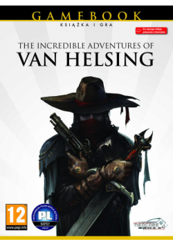 Gamebook: Van Helsing