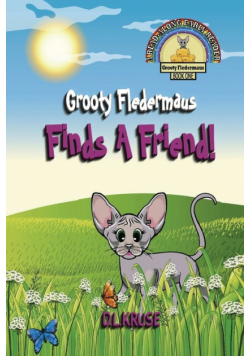 Grooty Fledermaus Finds A Friend!