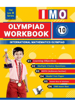 Olympiad Workbook Mathematics Class 10