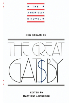New Essays on the Great Gatsby