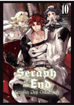 Seraph of the End. Tom 10