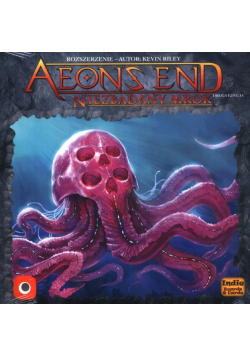 Aeons End Niezbadany Mrok