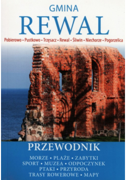 Daria Mazur - Gmina Rewal przewodnik