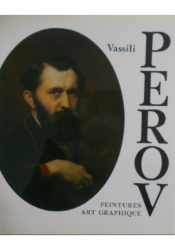 Vassili Petrov Peintures art graphique