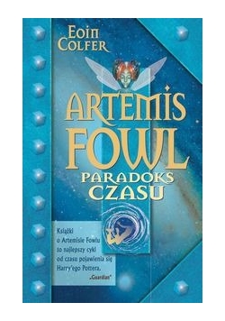 Artemis Fowl Paradoks czasu