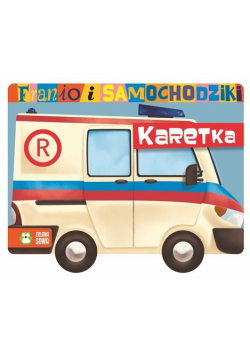 Franio i samochodziki Karetka