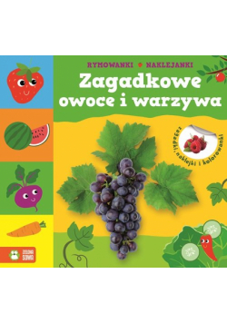 Zagadkowe owoce i warzywa