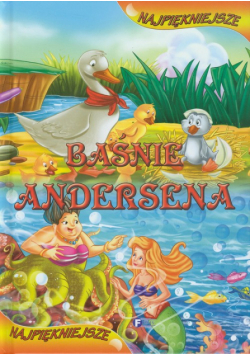 Najpiękniejsze Baśnie Andersena