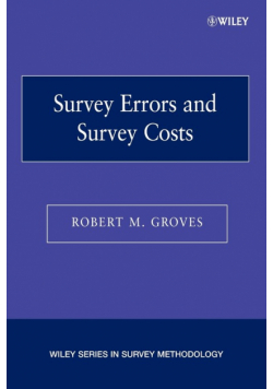 Survey Errors   Survey Cost P