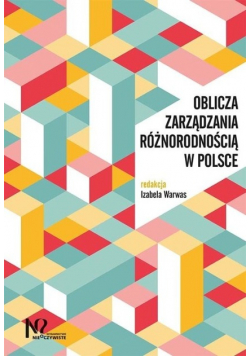 Oblicza zarządzania różnorodnością w Polsce