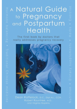 A Natural Guide to Pregnancy and Postpartum Health