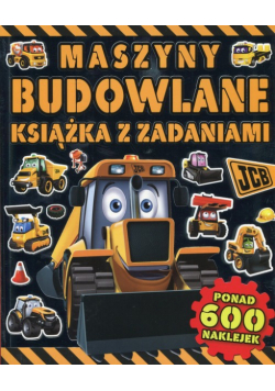 Maszyny budowlane Książka z zadaniami