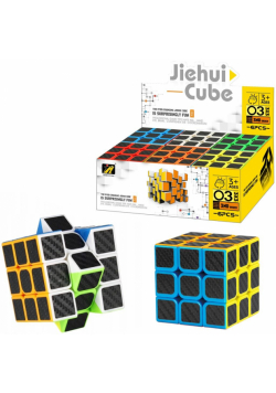Magiczna kostka układanka 3x3
