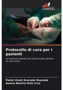 Protocollo di cura per i pazienti
