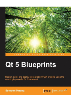 Qt 5 Blueprints