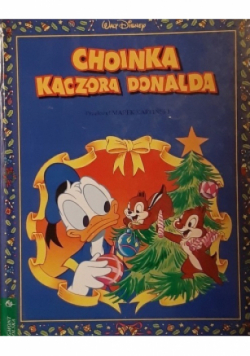 Choinka Kaczora Donalda