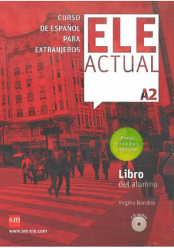 ELE Actual A2 Podręcznik + 2 CD