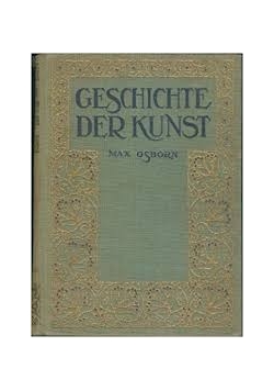 Geschichte der Kunst,1910r