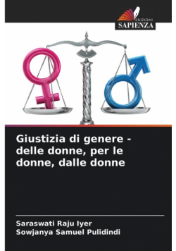 Giustizia di genere - delle donne, per le donne, dalle donne