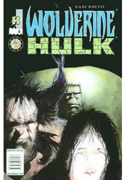 Wolverine Hulk Część 4