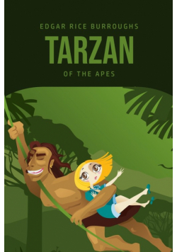 Tarzan of the Apes