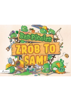 Bad Piggies Zrób to sam!