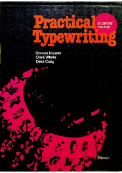 Practical typewriting