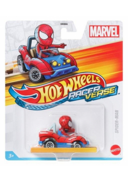 Hot Wheels RacerVerse Spider-Man HKB96