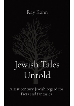 Jewish Tales Untold