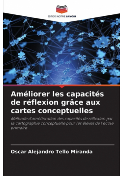 Améliorer les capacités de réflexion grâce aux cartes conceptuelles