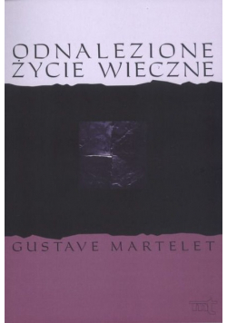 Odnalezione życie wieczne