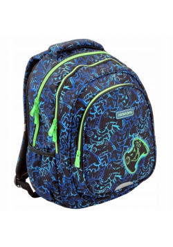 Plecak 3-komorowy Astrabag Gaming