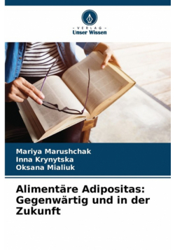 Alimentäre Adipositas