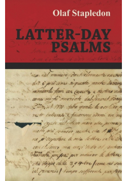 Latter-Day Psalms