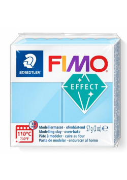 Masa termoutwardzalna Fimo 57g kolor wody