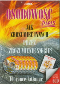 Osobowość plus, audiobook