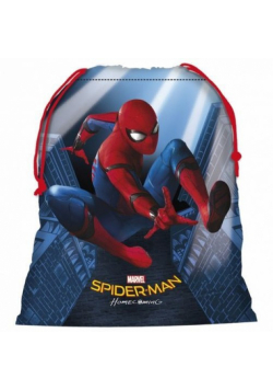 Worek na obuwie Spider-Man