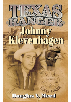 Texas Ranger Johnny Klevenhagen
