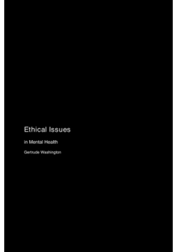 Ethical Issues
