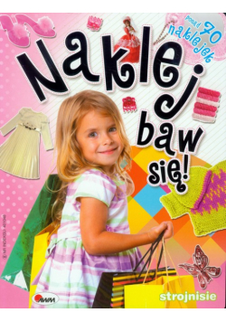 Naklej baw się! 8 Strojnisie
