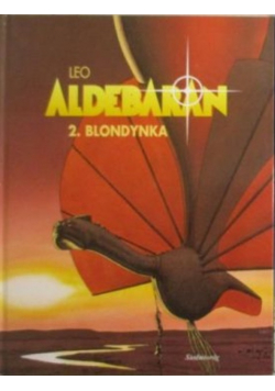 Leo Aldebaran tom 2 Blondynka