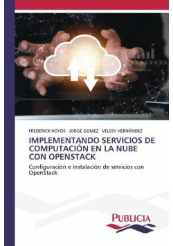 Implementando Servicios De Computación En La Nube Con Openstack