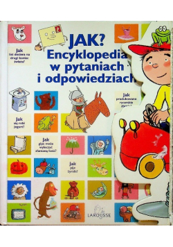 Jak Encyklopedia w pytaniach i odpowiedziach