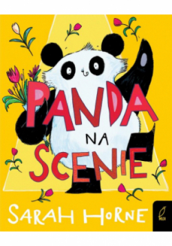 Panda na scenie