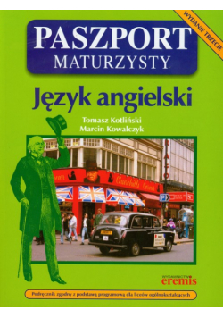 Paszport maturzysty Język angielski + CD