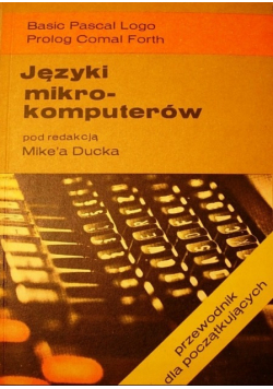 Język mikrokomputerów