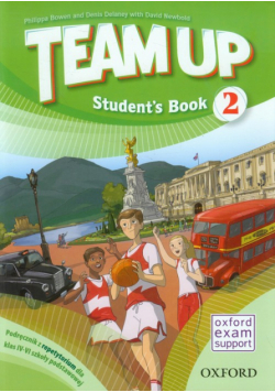 Bowen Philippa - Team Up 2 Student's Book